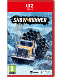 SnowRunner Nintendo Switch 2