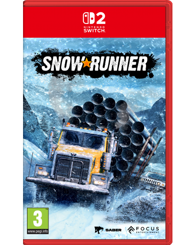 SnowRunner Nintendo Switch 2