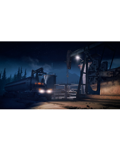 SnowRunner Nintendo Switch 2