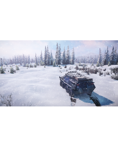 SnowRunner Nintendo Switch 2