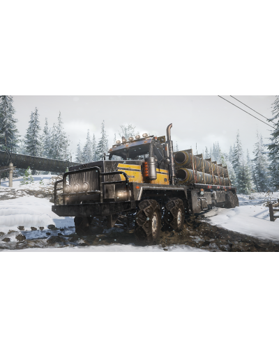 SnowRunner Nintendo Switch 2