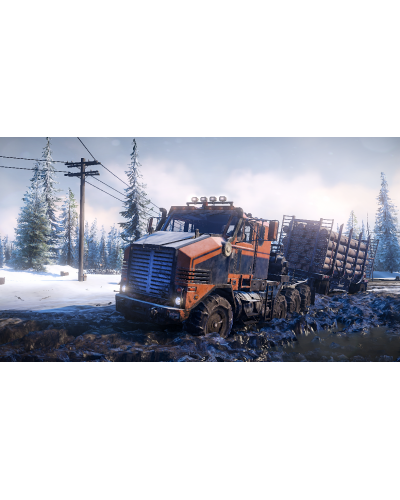 SnowRunner Nintendo Switch 2