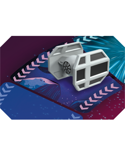 Star Wars Super Teams Gra planszowa