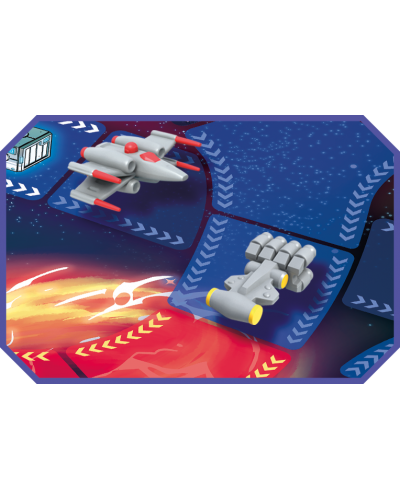 Star Wars Super Teams Gra planszowa