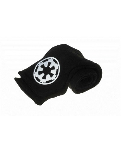 Szalik Star Wars Black with White Galactic Empire Logo