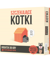 Eksplodujące Kotki Szczekające Kotki (nowa edycja)