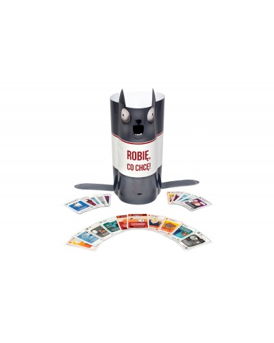 Eksplodujące Kotki Szczekające Kotki (nowa edycja)