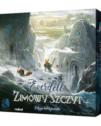 Everdell Zimowy szczyt (edycja kolekcjonerska)