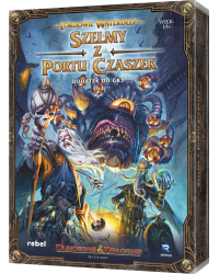 Lordowie Waterdeep Szelmy z Portu Czaszek
