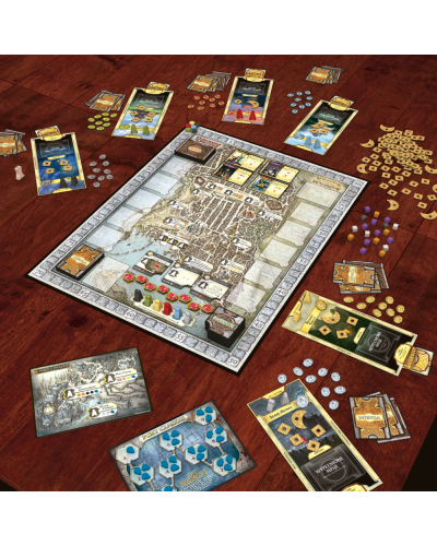 Lordowie Waterdeep Szelmy z Portu Czaszek