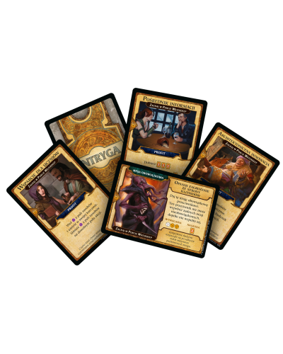 Lordowie Waterdeep Szelmy z Portu Czaszek