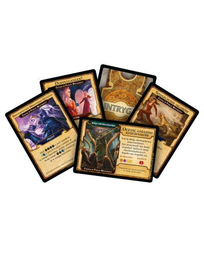 Lordowie Waterdeep Szelmy z Portu Czaszek