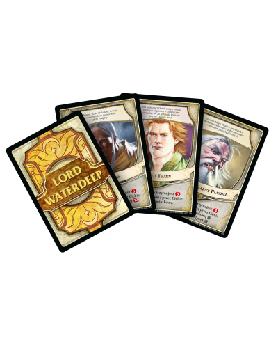 Lordowie Waterdeep Szelmy z Portu Czaszek