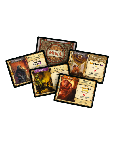 Lordowie Waterdeep Szelmy z Portu Czaszek
