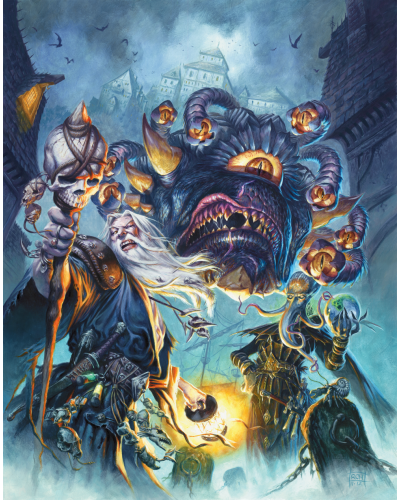 Lordowie Waterdeep Szelmy z Portu Czaszek