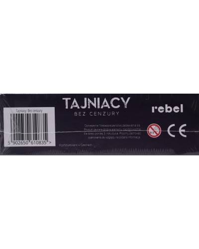 Tajniacy Bez Cenzury 18+