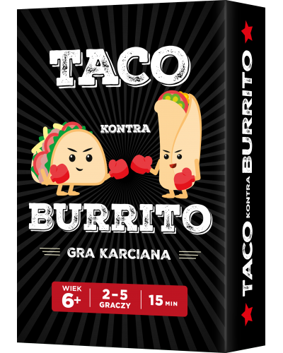 Taco kontra Burrito