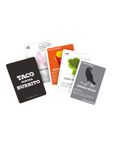 Taco kontra Burrito