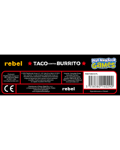 Taco kontra Burrito