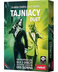 Tajniacy Duet Tajniacy Duet