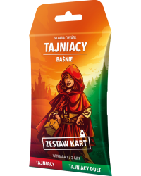 Tajniacy Baśnie