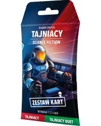 Tajniacy Science Fiction