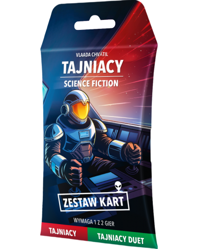 Tajniacy Science Fiction