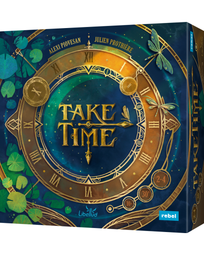 Take Time (edycja polska)