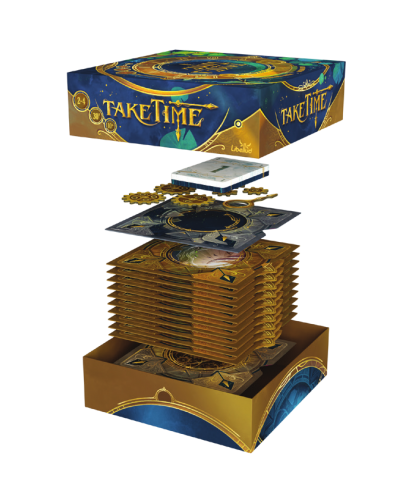 Take Time (edycja polska)