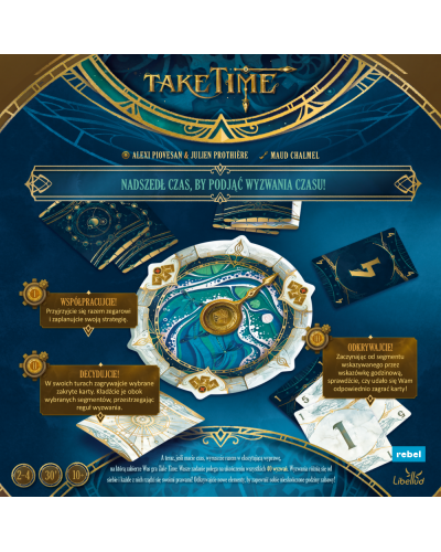 Take Time (edycja polska)