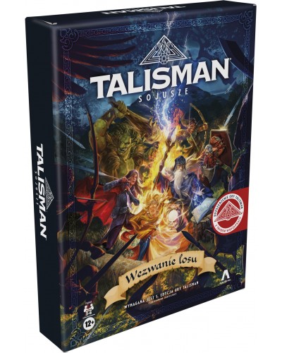 Talisman Magia i Miecz 5 Edycja - Sojusze Wezwanie losu 