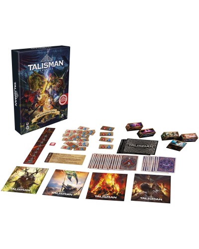 Talisman Magia i Miecz 5 Edycja - Sojusze Wezwanie losu 