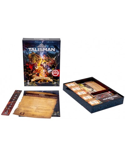 Talisman Magia i Miecz 5 Edycja - Sojusze Wezwanie losu 