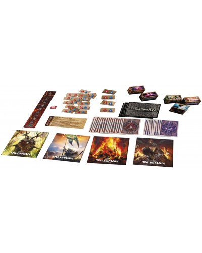 Talisman Magia i Miecz 5 Edycja - Sojusze Wezwanie losu 