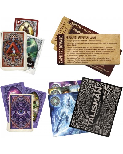 Talisman Magia i Miecz 5 Edycja - Sojusze Wezwanie losu 