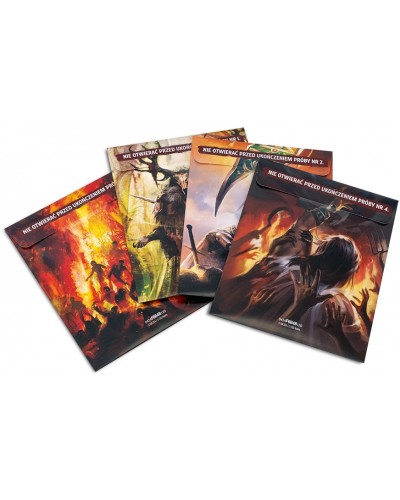 Talisman Magia i Miecz 5 Edycja - Sojusze Wezwanie losu 