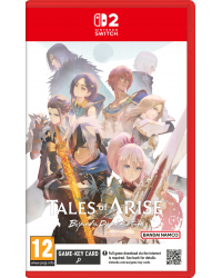 Tales of Arise Beyond The Dawn Edition Nintendo Switch 2