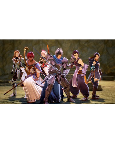 Tales of Arise Beyond The Dawn Edition Nintendo Switch 2