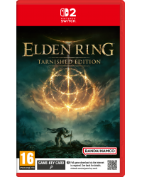 Elden Ring Tarnished Edition Nintendo Switch 2 + Bonus premierowy