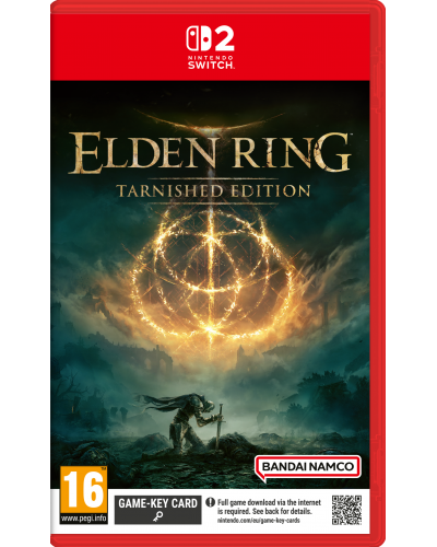 Elden Ring Tarnished Edition Nintendo Switch 2 + Bonus premierowy