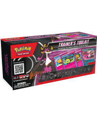 Pokemon TCG Trainer's Toolkit (2025)