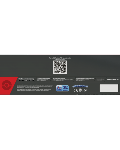 Pokemon TCG Trainer's Toolkit (2025)