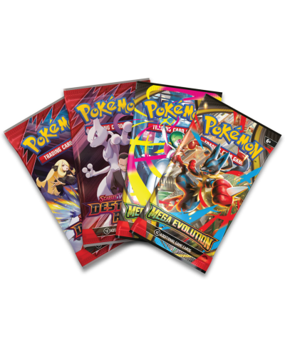 Pokemon TCG Trainer's Toolkit (2025)