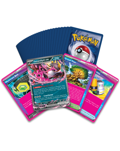Pokemon TCG Trainer's Toolkit (2025)