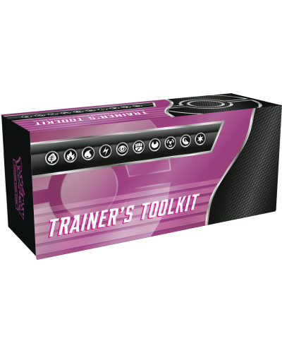 Pokemon TCG Trainer's Toolkit (2025)