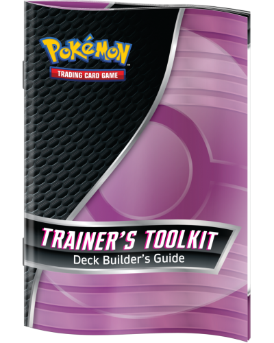 Pokemon TCG Trainer's Toolkit (2025)