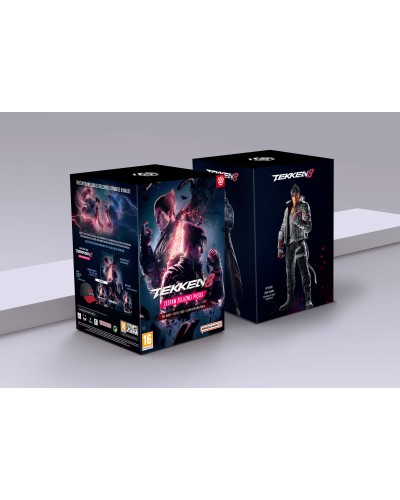 Tekken 8 Zestaw Żelaznej Pięści PS5