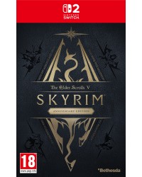 The Elder Scrolls V Skyrim Anniversary Edition Nintendo Switch 2