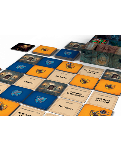 Tajniacy Powrót do Hogwartu Tajniacy Powrót do Hogwartu