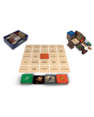 Tajniacy Powrót do Hogwartu Tajniacy Powrót do Hogwartu